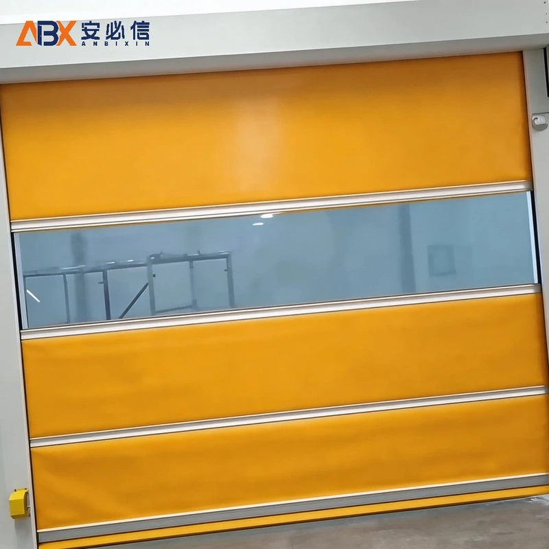 延边朝鲜族PVC快速门