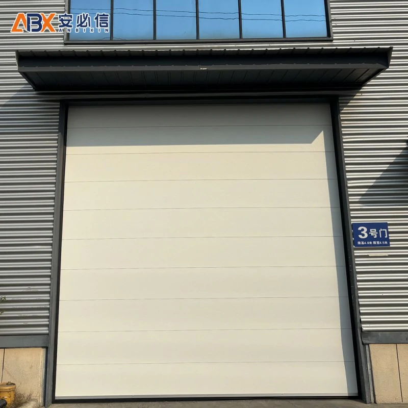延边朝鲜族升降滑升门